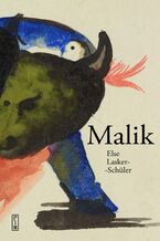 Okładka - Malik - Else Lasker-Schüler