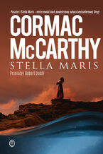 Okładka - Stella Maris - Cormac McCarthy
