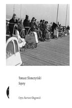 Okładka - Sopoty - Tomasz Słomczyński