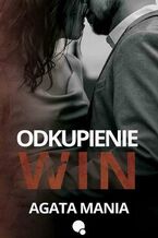 Okładka - Odkupienie win - Agata Mania