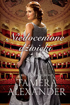 Okładka - Niedocenione dźwięki - Tamera Alexander