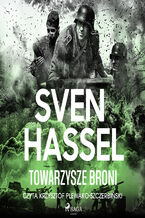 Okładka - Towarzysze broni - Sven Hassel