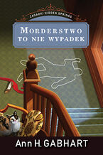 Okładka - Morderstwo to nie wypadek - Ann H. Gabhart