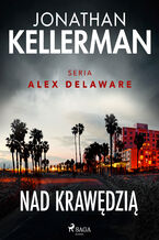 Okładka - Nad krawędzią - Jonathan Kellerman