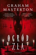 Okładka - Ogród zła - Graham Masterton