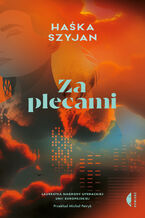 Okładka - Za plecami - Haśka Szyjan