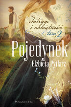 Okładka - Pojedynek - Elżbieta Pytlarz
