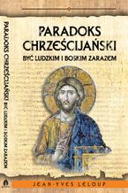 Okładka - Paradoks chrześcijański - PaJean-Yves Leloup