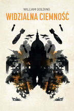 Okładka - Widzialna ciemność - William Golding