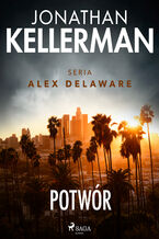Okładka - Potwór - Jonathan Kellerman