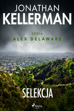 Okładka - Selekcja - Jonathan Kellerman