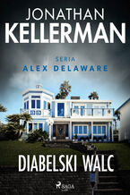 Okładka - Diabelski walc - Jonathan Kellerman