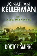 Okładka - Doktor Śmierć - Jonathan Kellerman