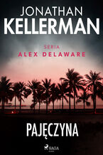 Okładka - Pajęczyna - Jonathan Kellerman