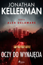 Okładka - Oczy do wynajęcia - Jonathan Kellerman