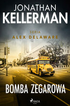 Okładka - Bomba zegarowa - Jonathan Kellerman