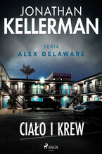 Okładka - Ciało i krew - Jonathan Kellerman