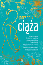 Okładka - Ciąża. Poradnik - Karolina Laskowska