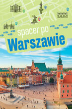 Okładka - Spacer po Warszawie - Mateusz Kaczyński