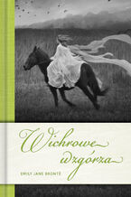 Okładka - Wichrowe wzgórza - Emily Brontë