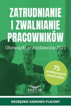 Okładka - Zatrudnianie i zwalnianie pracowników - Praca zbiorowa