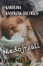 Okładka - Truciciel 1. Niedojrzali Zakochani na śmierć - Karolina Kasprzak-Dietrich