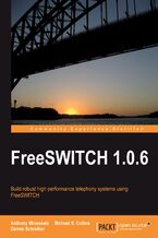 FreeSWITCH 1.0.6. Follow this course and you‚Äôll be amazed at how feasible it is to get a sophisticated telephony system up and running by yourself. From basics to advanced features, it takes you step-by-step through the powerful capabilities of FreeSWITCH.CH