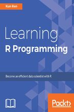 Okładka - Learning R Programming. Language, tools, and practical techniques - Kun Ren