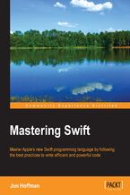 Okładka - Mastering Swift - Jon Hoffman