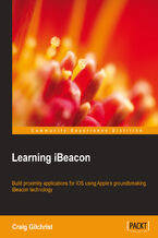 Okładka - Learning ibeacon - Craig Gilchrist