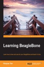 Okładka - Learning BeagleBone. Learn how to love and care for your BeagleBone and teach it tricks - Hunyue Yau