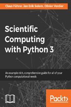 Scientific Computing with Python 3. An example-rich, comprehensive guide for all of your Python computational needs