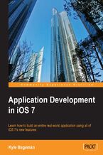 Okładka - Application Development in iOS 7 - Kyle Begeman