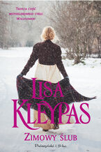 Okładka - Zimowy ślub - Lisa Kleypas