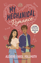 Okładka - My Mechanical Romance - Alexene Farol Follmuth