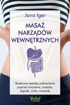 Okładka - Masaż narządów wewnętrznych - Jana Iger