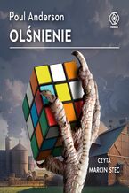Okładka - Olśnienie - Poul Anderson