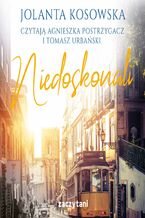 Okładka - Niedoskonali - Jolanta Kosowska