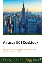 Okładka - Amazon EC2 Cookbook. Over 40 hands-on recipes to develop and deploy real-world applications using Amazon EC2 - Sekhar Reddy