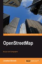 Okładka - OpenStreetMap. Once you‚Äôve learnt OpenStreetMap using this book you‚Äôll be your own cartographer, creating whatever maps you wish easily and accurately, for business or leisure. Best of all there are none of the usual restrictions on use - Jonathan Bennett