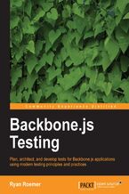 Okładka - Backbone.js Testing - Ryan Glenn Roemer