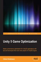 Unity 5  Game Optimization. Master performance optimization for Unity3D applications with tips and techniques that cover every aspect of the Unity3D Engine