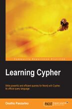 Okładka - Learning Cypher. Write powerful and efficient queries for Neo4j with Cypher, its official query language - Onofrio Panzarino