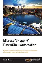 Microsoft Hyper-V PowerShell Automation. Manage, automate, and streamline your Hyper-V environment effectively with advanced PowerShell cmdlets