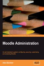 Okładka - Moodle Administration - Alex Büchner