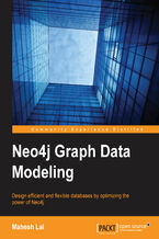 Okładka - Neo4j Graph Data Modelling. Design efficient and flexible databases by optimizing the power of Neo4j - Mahesh K Lal
