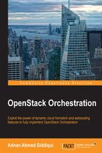 Okładka - OpenStack Orchestration - Adnan Ahmed Siddiqui