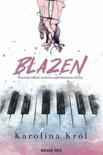 Okładka - Błazen - Karolina Król