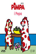 Okładka - Pimpa i Pepa - Altan
