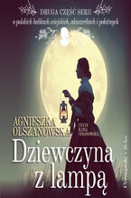 Okładka - Dziewczyna z lampą - Agnieszka Olszanowska